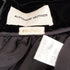 Women's Alexandre Vauthier Velvet High Maxi Skirt