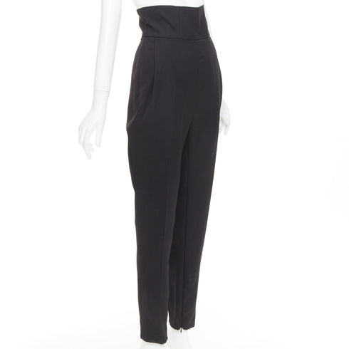 Women's Alexandre Vauthier High Waisted Harem Pants