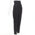 Women's Alexandre Vauthier High Waisted Harem Pants