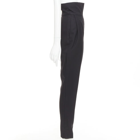 Women's Alexandre Vauthier High Waisted Harem Pants