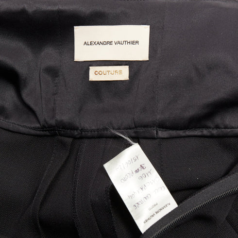 Women's Alexandre Vauthier High Waisted Harem Pants
