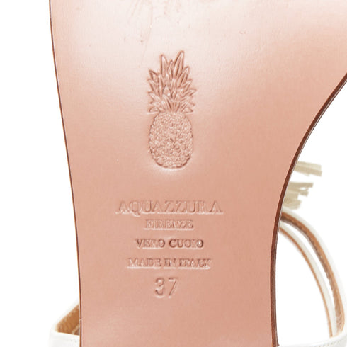 Women's Aquazzura Flat Sandals
