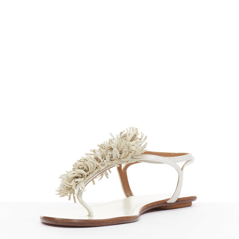 Women's Aquazzura Flat Sandals