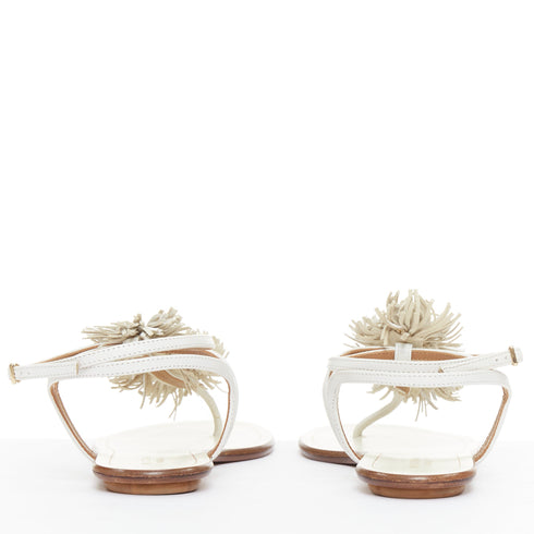 Women's Aquazzura Flat Sandals