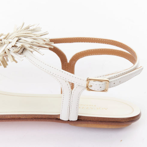 Women's Aquazzura Flat Sandals