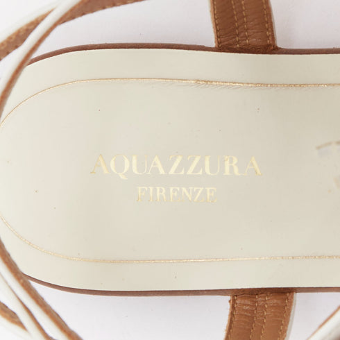 Women's Aquazzura Flat Sandals