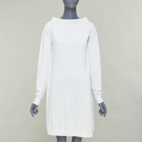 Women's Joseph Cream Viscose Blend Dress