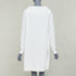 Women's Joseph Cream Viscose Blend Dress
