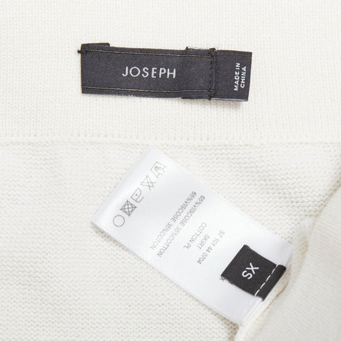Women's Joseph Cream Viscose Blend Dress