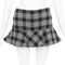 Women's Red Valentino Houndstooth Mini Skort