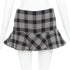 Women's Red Valentino Houndstooth Mini Skort