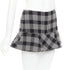 Women's Red Valentino Houndstooth Mini Skort