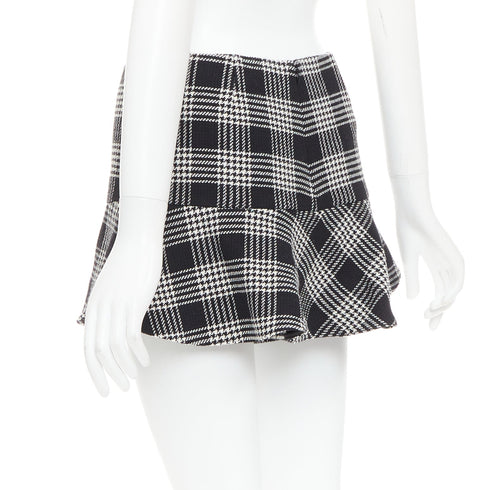 Women's Red Valentino Houndstooth Mini Skort