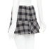 Women's Red Valentino Houndstooth Mini Skort