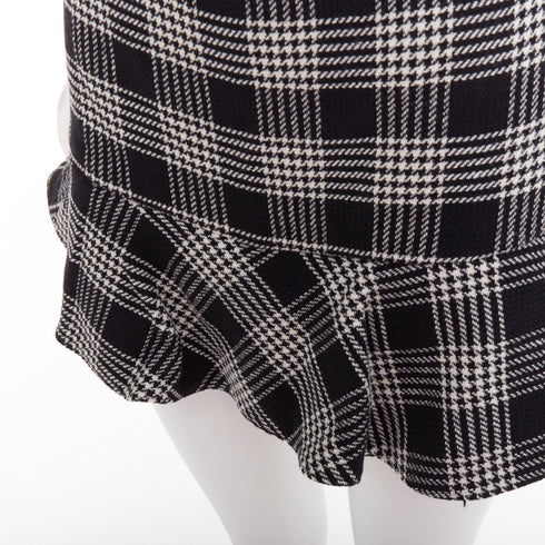 Women's Red Valentino Houndstooth Mini Skort