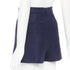 Women's Red Valentino Navy Virgin Wool Shorts