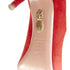 Women's Aquazzura Suede Leather Mid Pumps