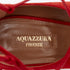 Women's Aquazzura Suede Leather Mid Pumps