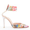Women's Gianvito Rossi Altuzarra Floral Pumps