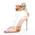 Women's Gianvito Rossi Altuzarra Floral Pumps