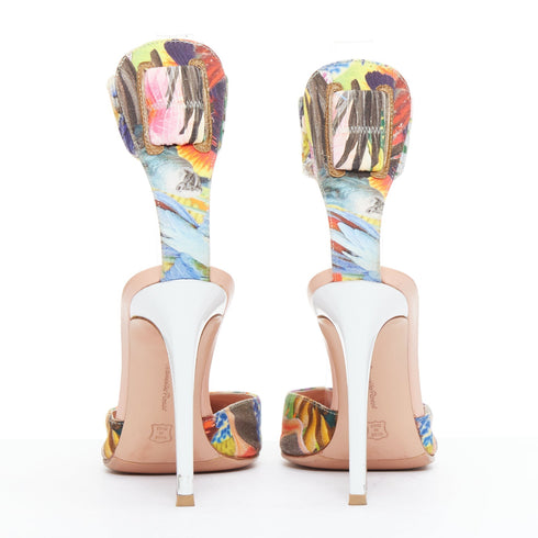 Women's Gianvito Rossi Altuzarra Floral Pumps