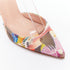Women's Gianvito Rossi Altuzarra Floral Pumps