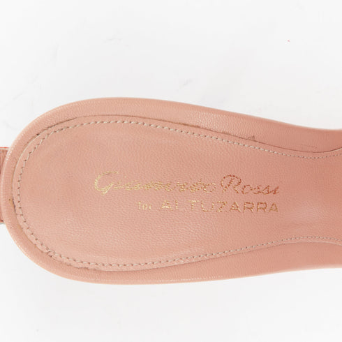 Women's Gianvito Rossi Altuzarra Floral Pumps