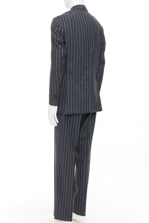 Men's Etro Wool Single Breasted Blazer