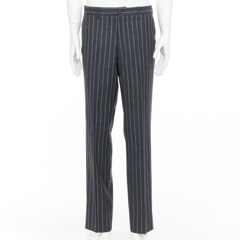 Men's Etro Wool Single Breasted Blazer