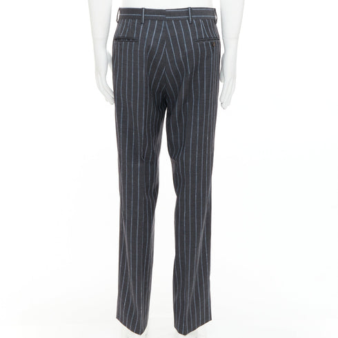 Men's Etro Wool Single Breasted Blazer