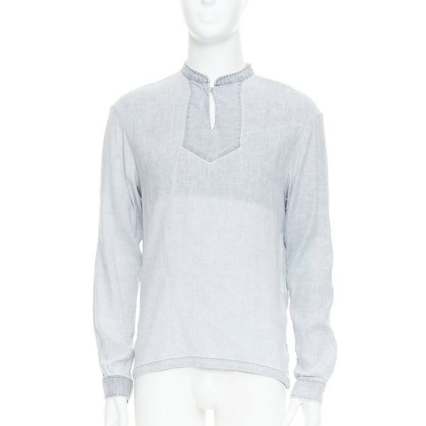 Men's A.P.C. Distressed Shirt