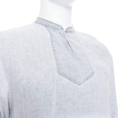 Men's A.P.C. Distressed Shirt