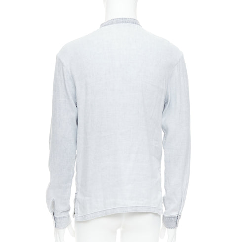 Men's A.P.C. Distressed Shirt