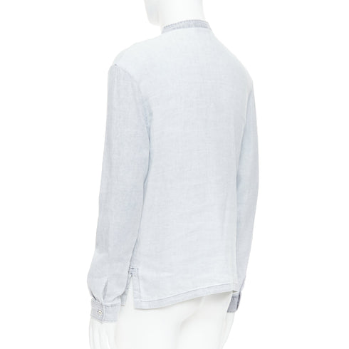 Men's A.P.C. Distressed Shirt