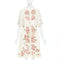 Women's Kenzo Cotton Peter Pan Coat Dress