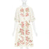 Women's Kenzo Cotton Peter Pan Coat Dress