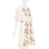 Women's Kenzo Cotton Peter Pan Coat Dress