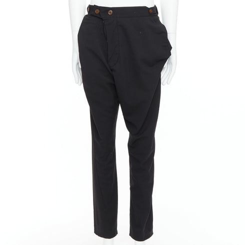 Women's Vivienne Westwood Men Drop Crotch Pants