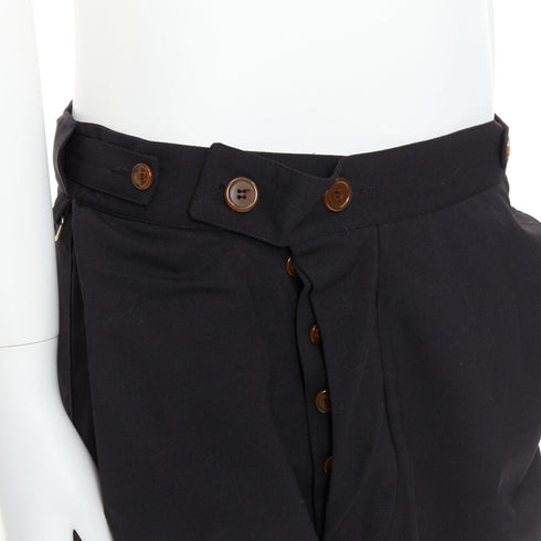 Women's Vivienne Westwood Men Drop Crotch Pants