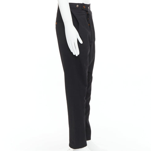 Women's Vivienne Westwood Men Drop Crotch Pants
