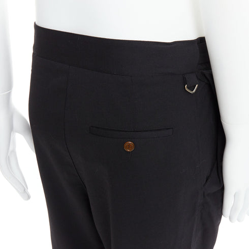 Women's Vivienne Westwood Men Drop Crotch Pants