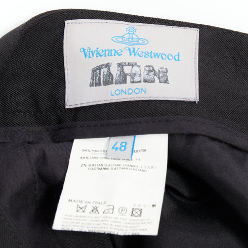 Women's Vivienne Westwood Men Drop Crotch Pants