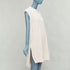 Women's Jil Sander Cotton Cashmere Silk Dress Vest