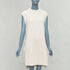 Women's Jil Sander Cotton Cashmere Silk Dress Vest