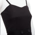 Women's Red Valentino Cotton Cargo Romper Playsuit