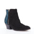Women's Giuseppe Zanotti Suede Crystal Booties