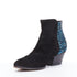 Women's Giuseppe Zanotti Suede Crystal Booties