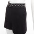 Women's Red Valentino Studded Floral Shorts
