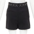 Women's Red Valentino Studded Floral Shorts