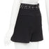 Women's Red Valentino Studded Floral Shorts